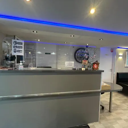 Fasthotel Roissy - Ξενοδοχείο