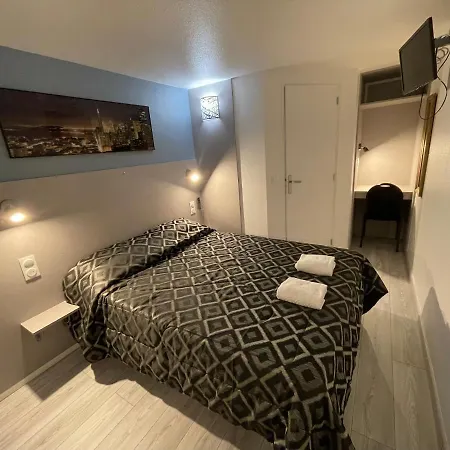 Fasthotel Roissy -