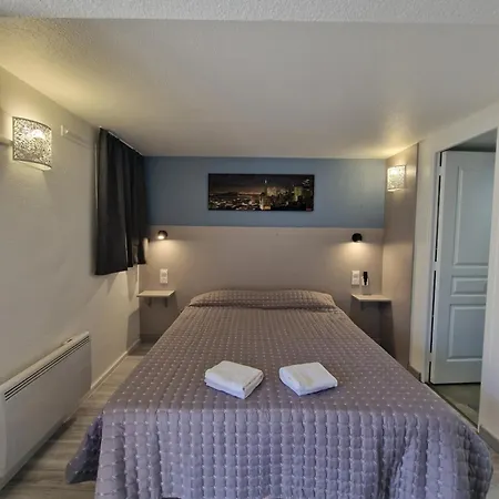Ξενοδοχείο Fasthotel Roissy - 2*
