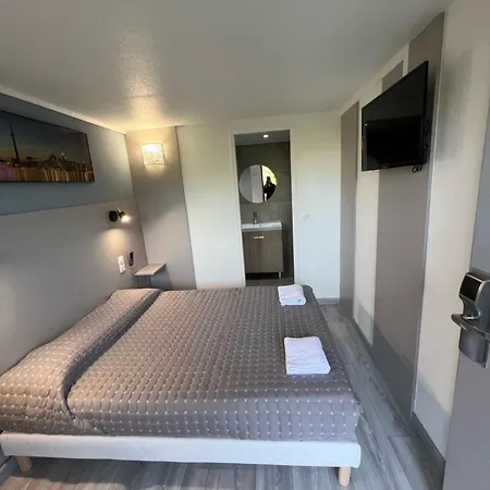 Fasthotel Roissy - Ξενοδοχείο Saint-Witz