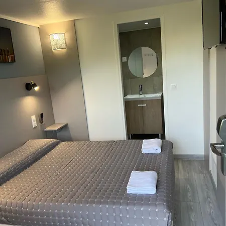 Fasthotel Roissy - Ξενοδοχείο Saint-Witz
