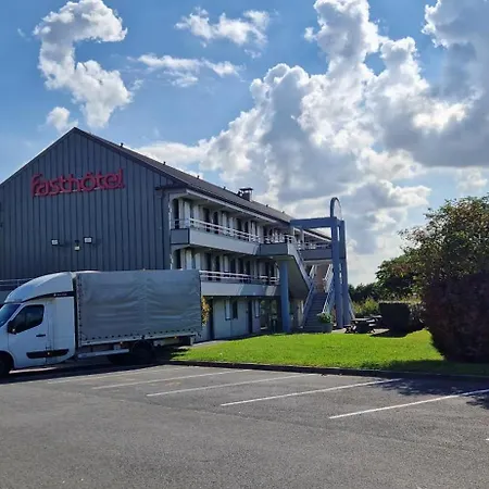 Fasthotel Roissy - Ξενοδοχείο