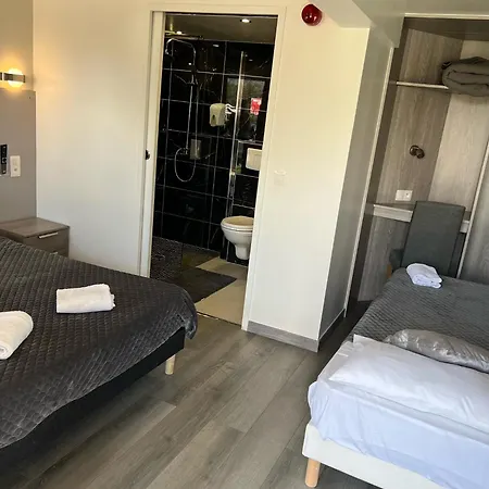 Ξενοδοχείο Fasthotel Roissy - Saint-Witz