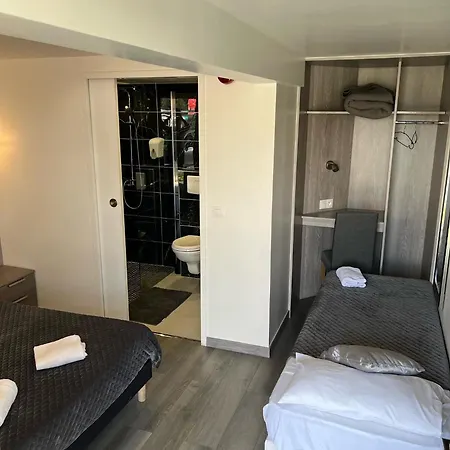 Fasthotel Roissy - Ξενοδοχείο