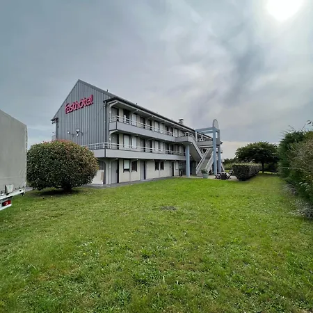 Ξενοδοχείο Fasthotel Roissy -