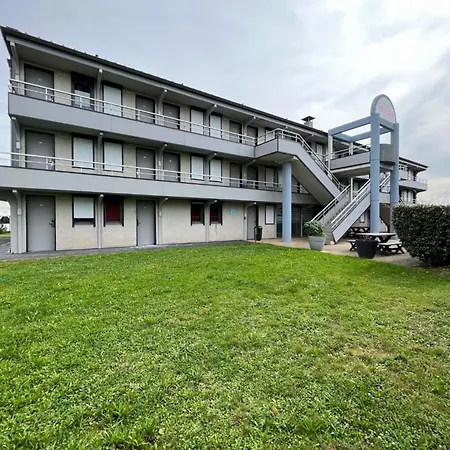 Ξενοδοχείο Fasthotel Roissy -