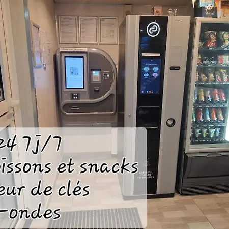Ξενοδοχείο Fasthotel Roissy - Saint-Witz