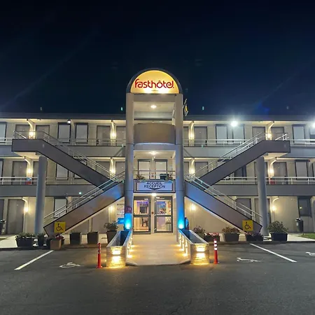 Fasthotel Roissy - 2* Saint-Witz