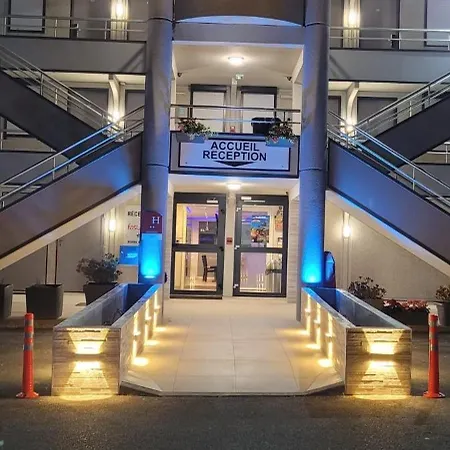 Fasthotel Roissy -