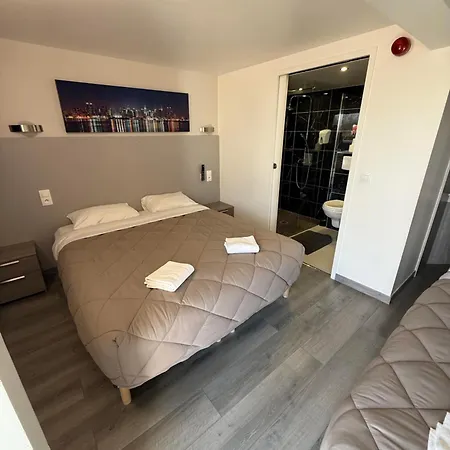 Ξενοδοχείο Fasthotel Roissy -