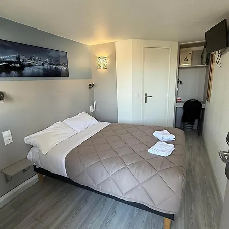 Fasthotel Roissy - 2* Saint-Witz