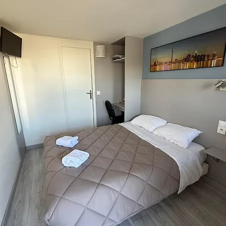 Ξενοδοχείο Fasthotel Roissy - 2*