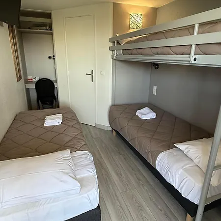 Fasthotel Roissy -