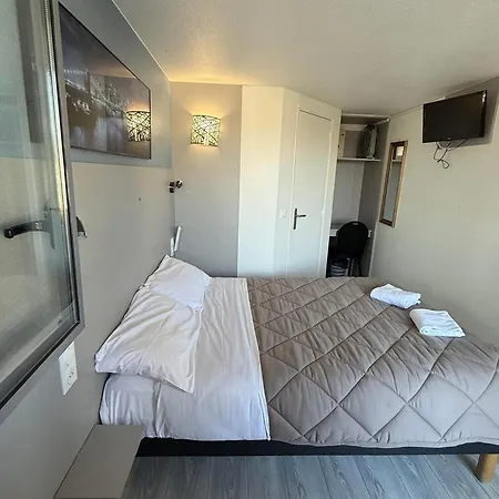 Fasthotel Roissy -