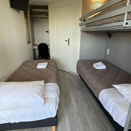 Hotel Fasthotel Roissy - 2*