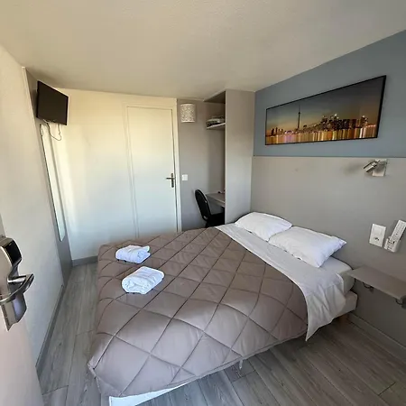 Fasthotel Roissy -