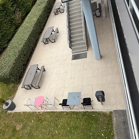 Ξενοδοχείο Fasthotel Roissy -