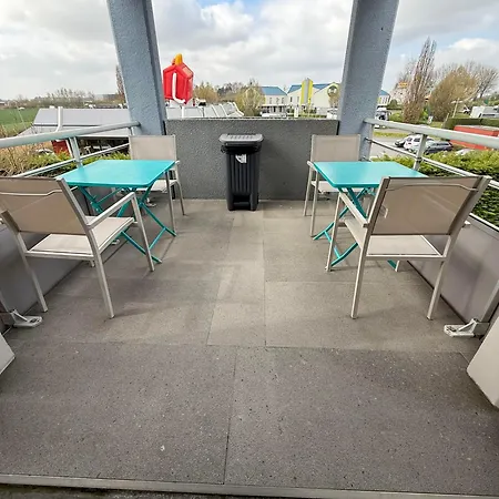 Fasthotel Roissy - Hotel