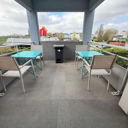 Fasthotel Roissy -